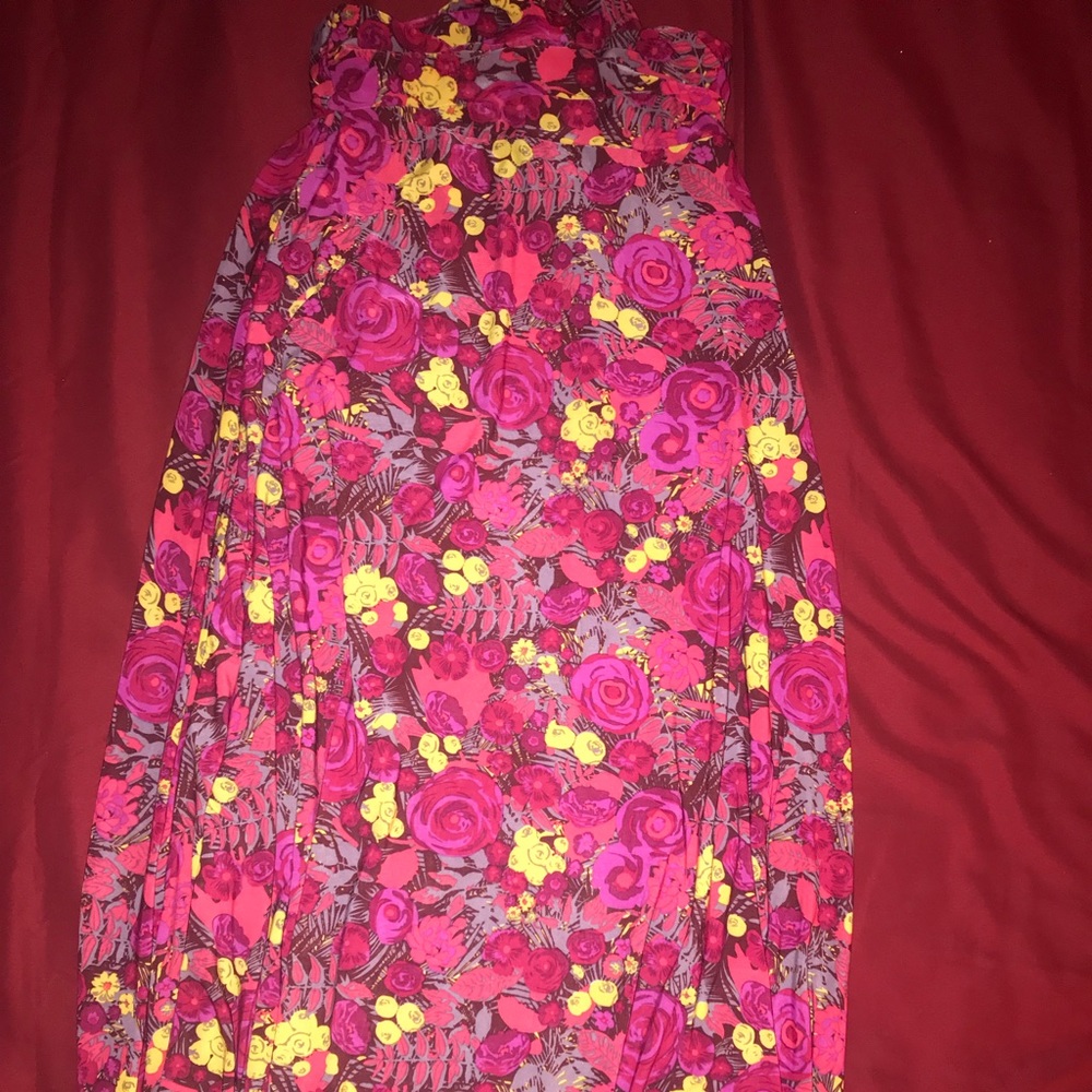 LulaRoe Maxi Skirt